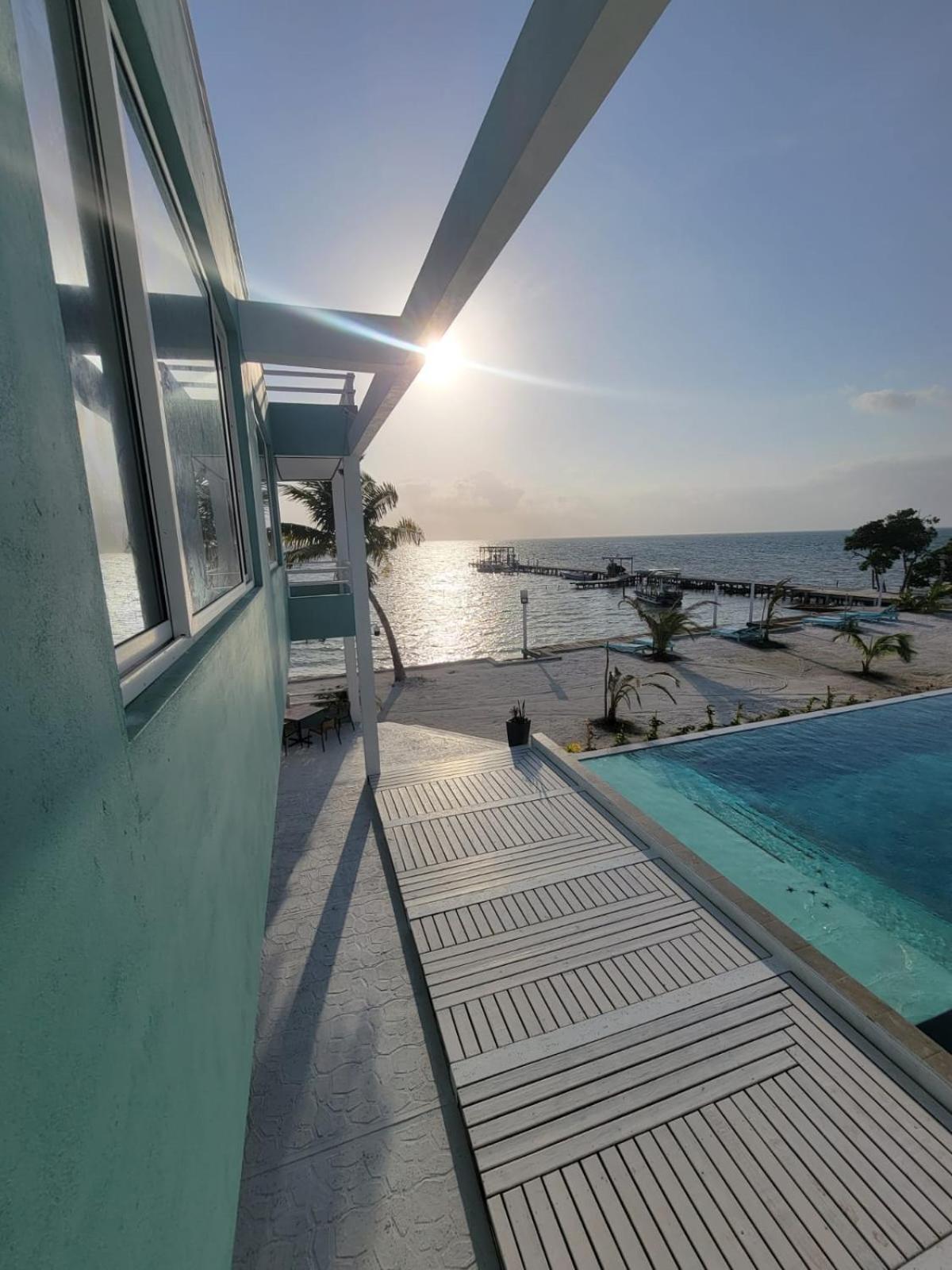 Island Magic Villas Кайе Колкер Екстериор снимка