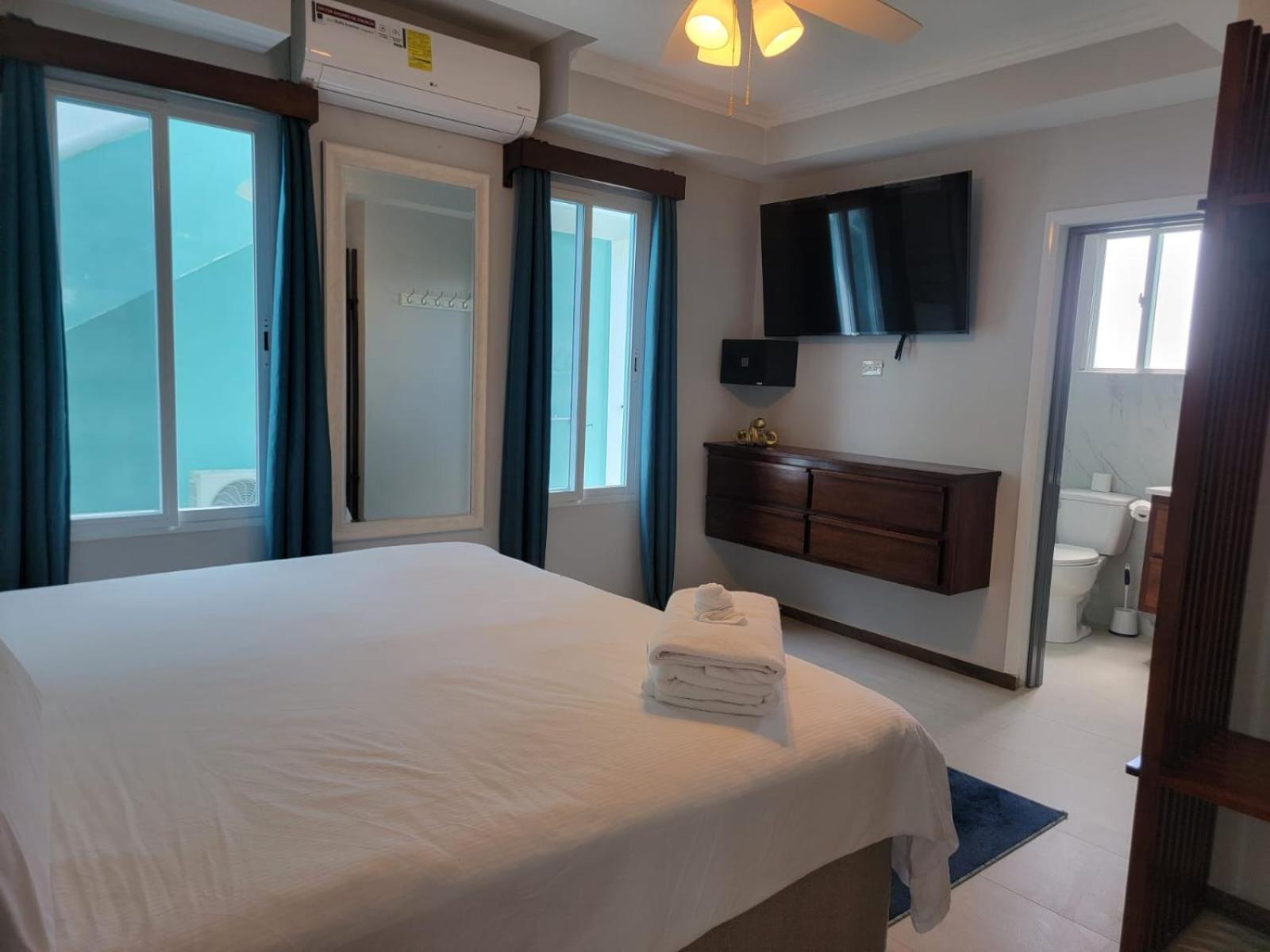 Island Magic Villas Кайе Колкер Екстериор снимка
