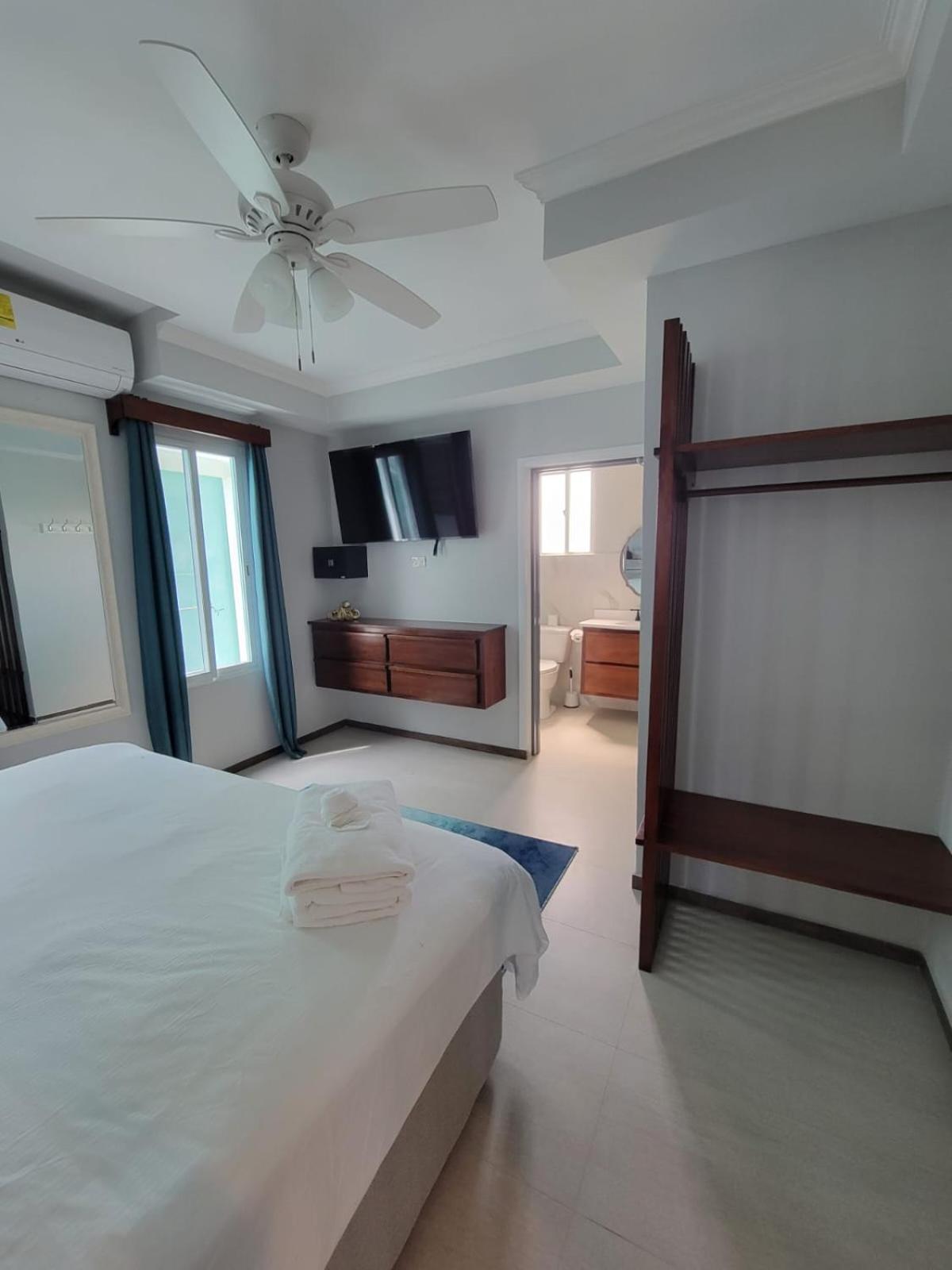 Island Magic Villas Кайе Колкер Екстериор снимка