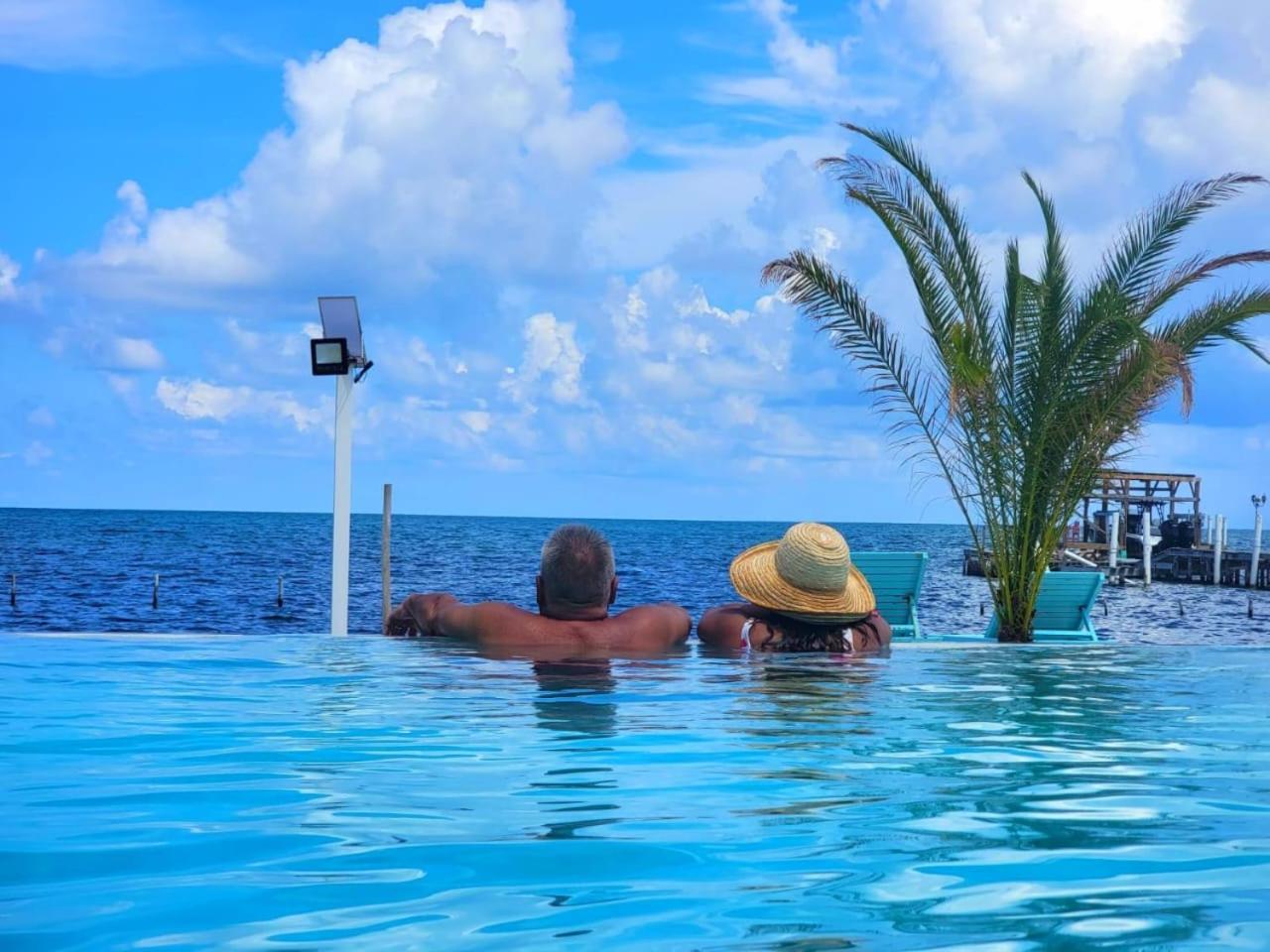 Island Magic Villas Кайе Колкер Екстериор снимка
