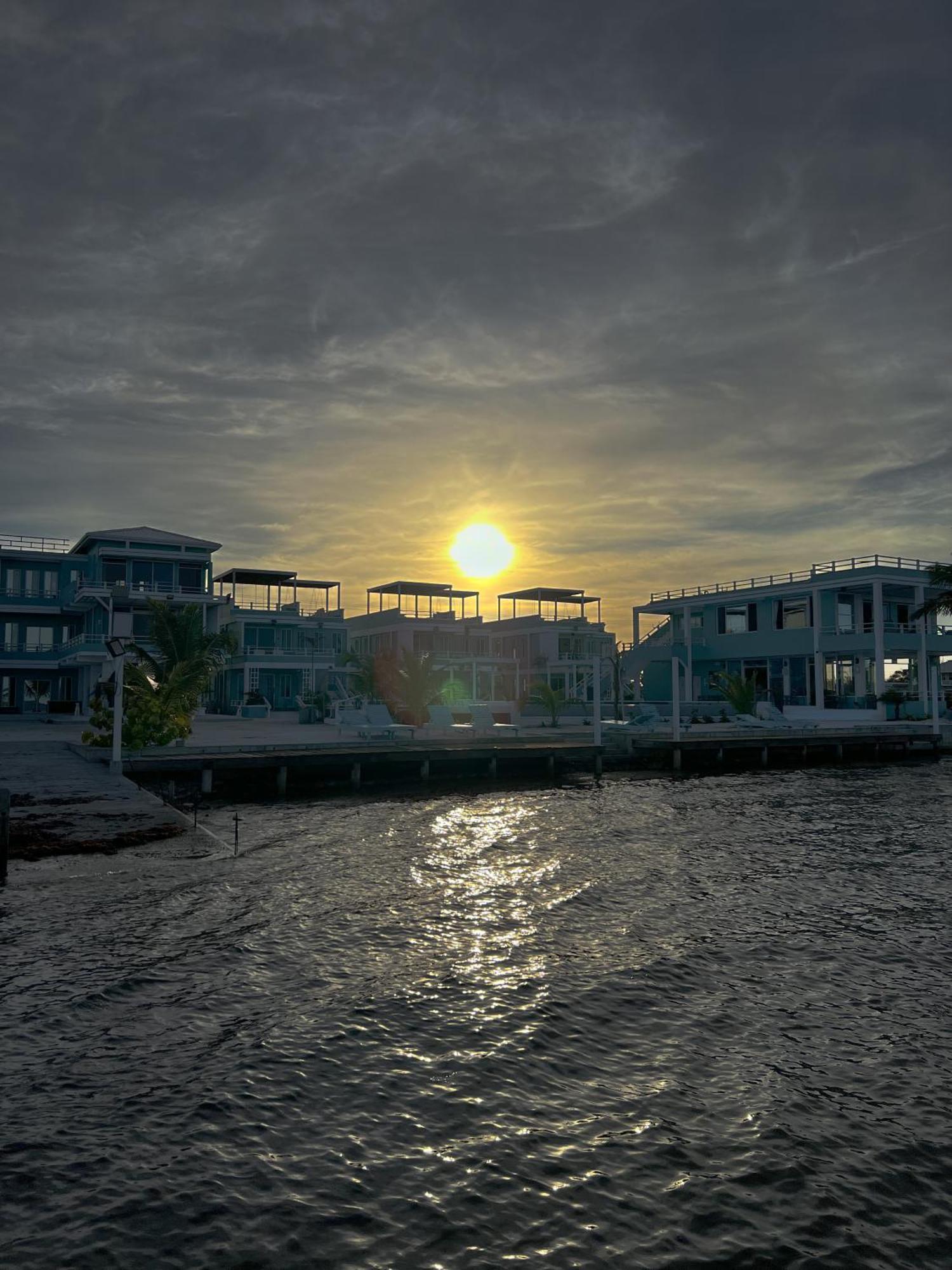 Island Magic Villas Кайе Колкер Екстериор снимка